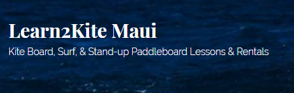 Learn 2 Kite Maui